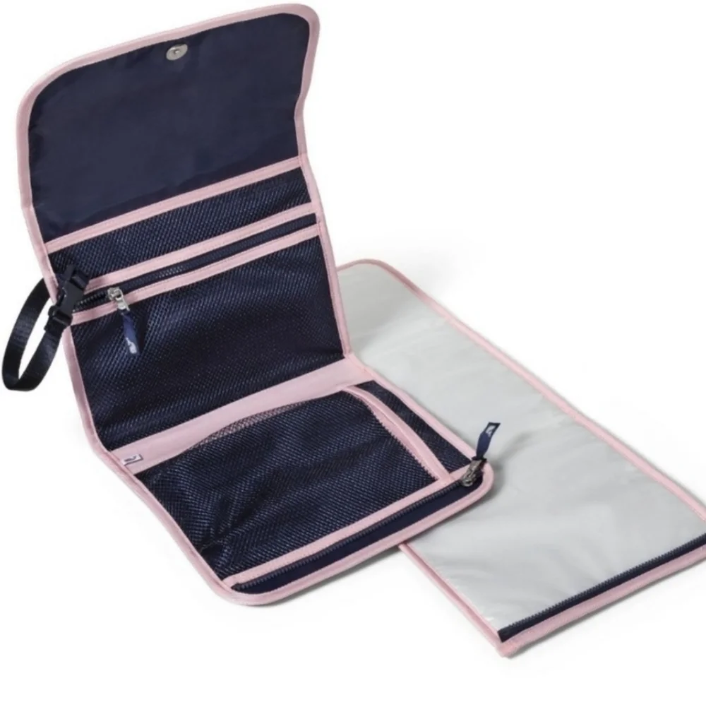 NEW! VINYARD VINES Target Diaper Bag Bi-Fold Changer!